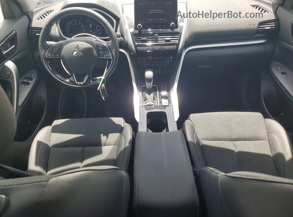 JA4ATWAA2TZ034862 2026 MITSUBISHI ECLIPSE Gray ხელსაწყოთა პანელის ხედი