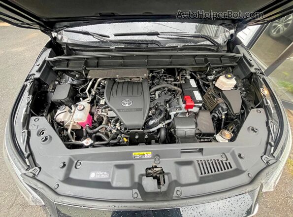 5TDKDRBH2PS010377 2023 TOYOTA HIGHLANDER Black 360 interior view