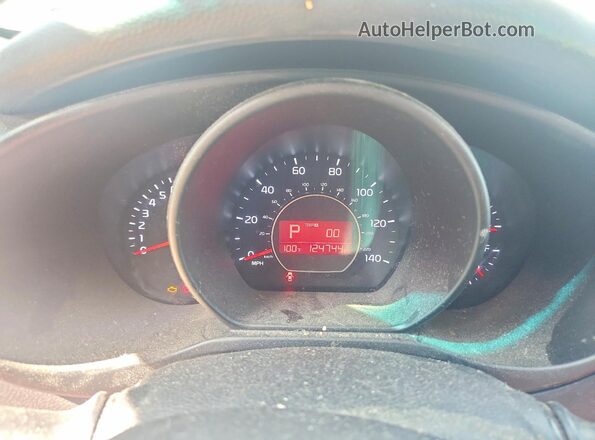 KNDJP3A59J7524137 2018 KIA SOUL Белый Вид задних сидений