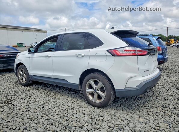 2FMPK3G91KBC24101 2019 FORD EDGE White Tył prawy