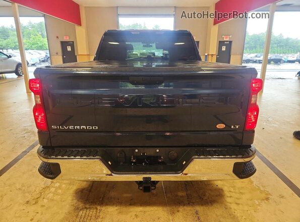 3GCPYDEK9LG291316 2020 CHEVROLET SILVERADO Pink Front interior view