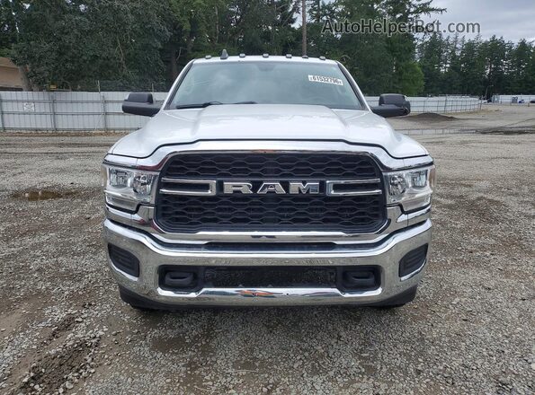 3C6UR5CJ0KG707890 2019 RAM 2500 White Vista trasera