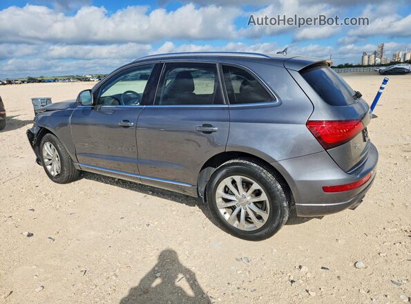 WA1C2AFP5HA067517 2017 AUDI Q5 Gray Trasero derecho