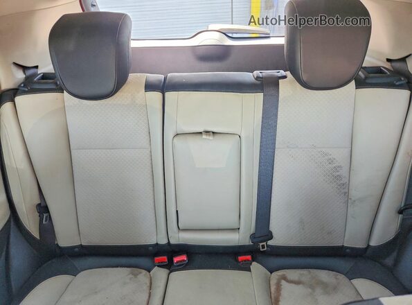 KL4CJASB4KB781105 2019 BUICK ENCORE Красный Вид задней части салона