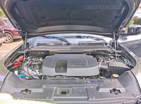 SALE2FEU3P2185201 2023 LAND ROVER DEFENDER Charcoal Vista interior trasera