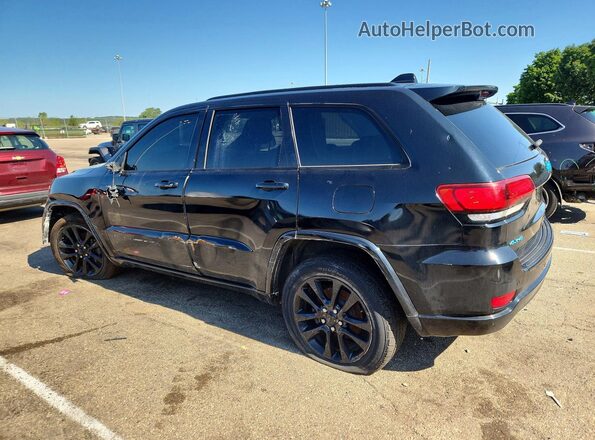 1C4RJFAGXHC909960 2017 JEEP GRAND Black Rear right