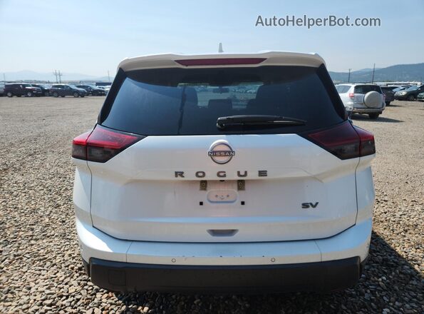 5N1BT3BA2RC678103 2024 NISSAN ROGUE White 