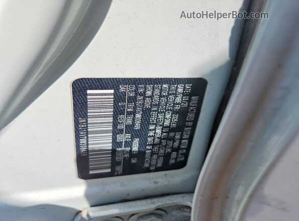 JN1BJ1AV7MW308469 2021 NISSAN ROGUE White სალონის 360-გრადუსიანი ხედი