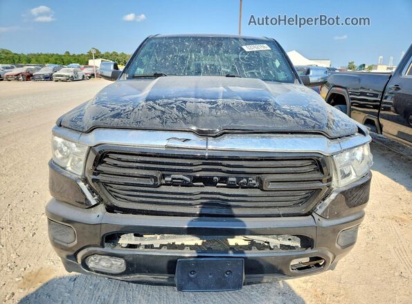 1C6RREJT2RN218709 2024 RAM 1500 Black Հետևի տեսք