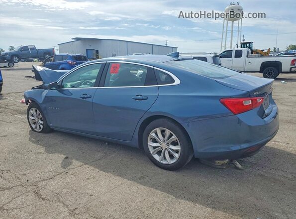 1G1ZD5ST5SF146077 2025 CHEVROLET MALIBU Blue Rear right