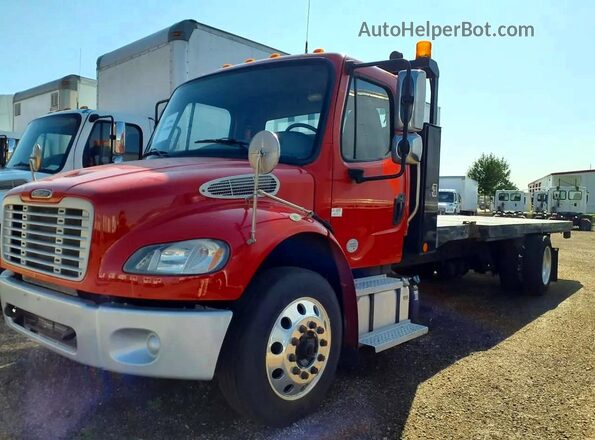 3ALACWFC7KDKK4977 2019 FREIGHTLINER ALL OTHER Красный Передняя правая четверть