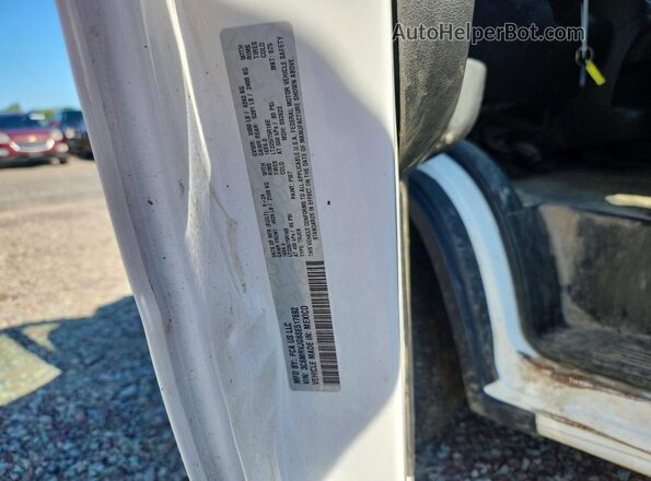 3C6MRVJG6SE517692 2025 RAM PROMASTER Белый Панорамный вид салона 360°