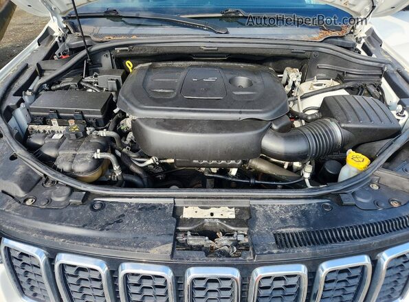 1C4RJFAG7KC577533 2019 JEEP CHEROKEE White Widok naklejki z numerem VIN