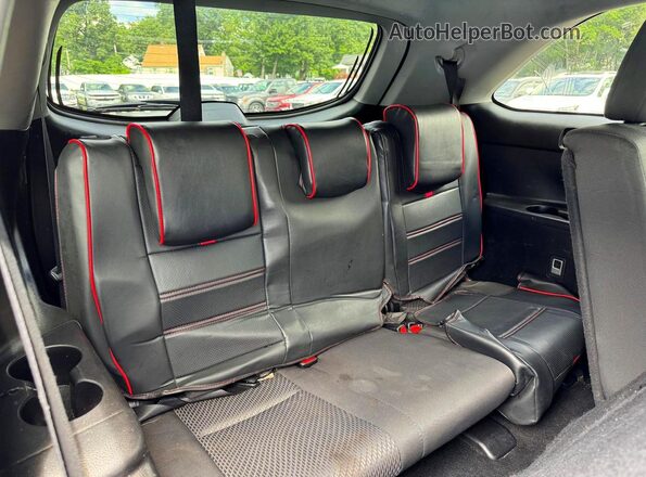 5TDBZRFH5JS850690 2018 TOYOTA HIGHLANDER Black Вид щитка приладів