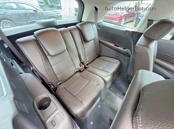 4JGFF5KE1LA075993 2020 MERCEDES-BENZ GLS White Engine compartment view
