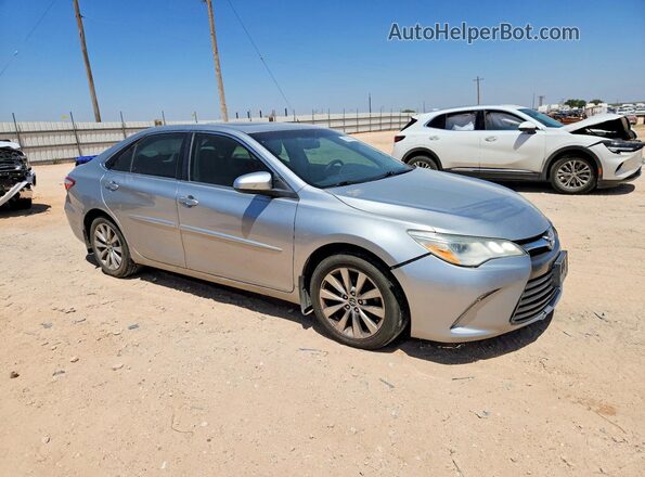 4T1BK1FK2GU571098 2016 TOYOTA CAMRY Silver Vista frontal