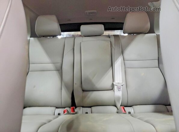 5N1BT3CBXTC695598 2026 NISSAN ROGUE Red უკანა სალონის ხედი