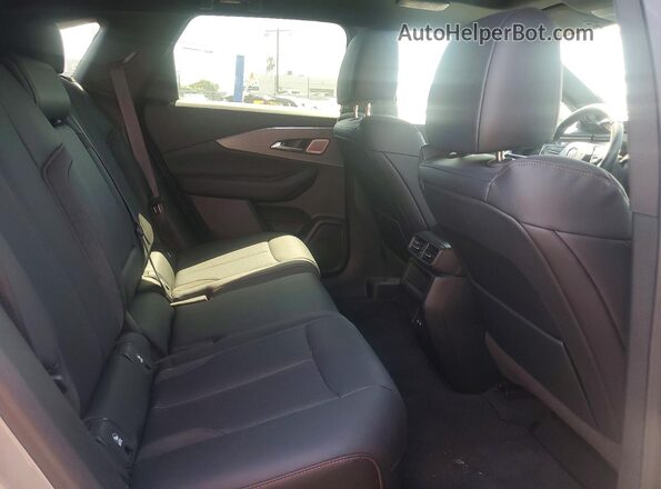 4W5KHNRL0RZ504944 2024 ACURA ZDX Silver Widok komory silnika
