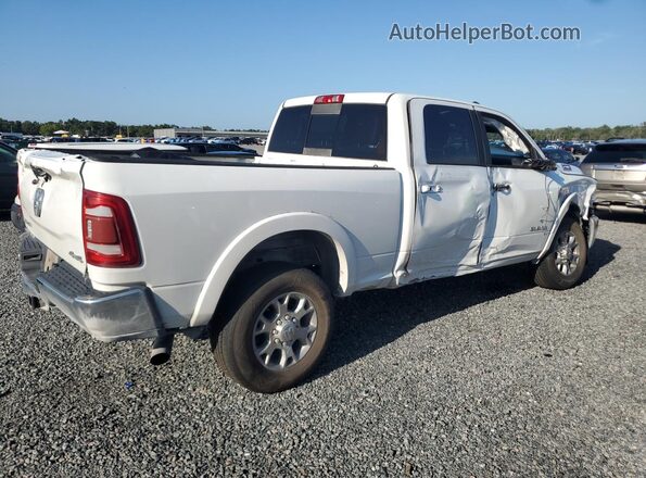 3C6UR5FL7LG110962 2020 RAM 2500 White Delantero derecho