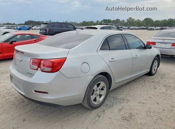 1G11C5SA3GF144186 2016 CHEVROLET MALIBU Silver წინა მარჯვენა