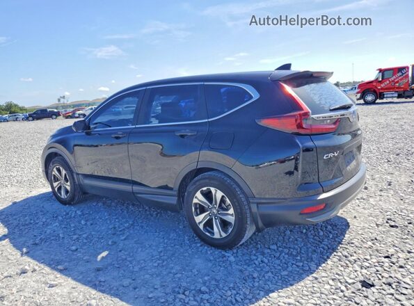 2HKRW1H25LH413802 2020 HONDA CR-V Черный Задняя правая четверть