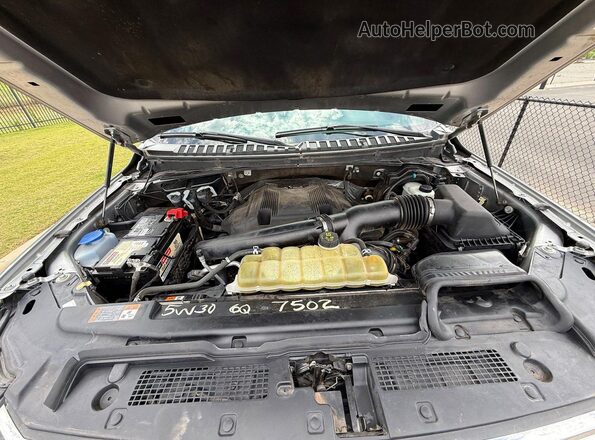 1FMJK2AT7LEB02191 2020 FORD EXPEDITION Gray Vista del salpicadero