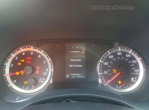 5TDCZRAH8MS070389 2021 TOYOTA HIGHLANDER Silver Հետևի նստատեղերի տեսք