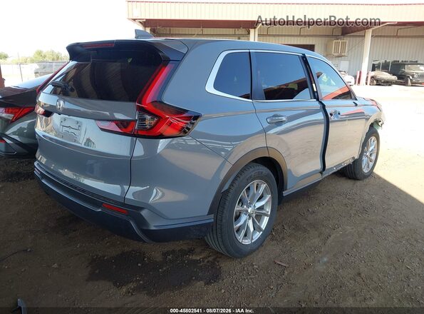 7FARS3H47PE004802 2023 HONDA CR-V Gray Rear right