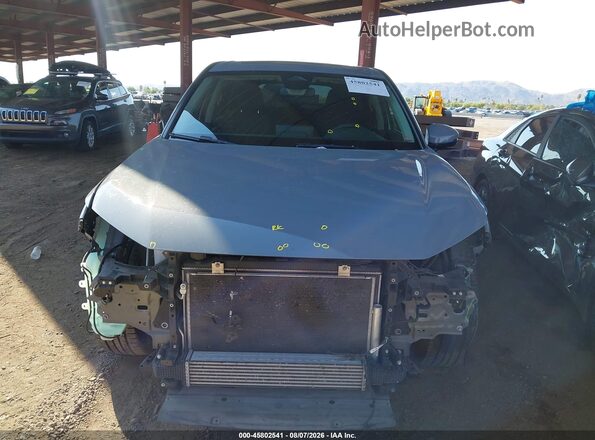 7FARS3H47PE004802 2023 HONDA CR-V Gray Front view