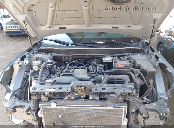 7FARS3H47PE004802 2023 HONDA CR-V Gray Rear view