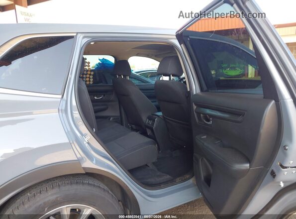7FARS3H47PE004802 2023 HONDA CR-V Gray VIN sticker view