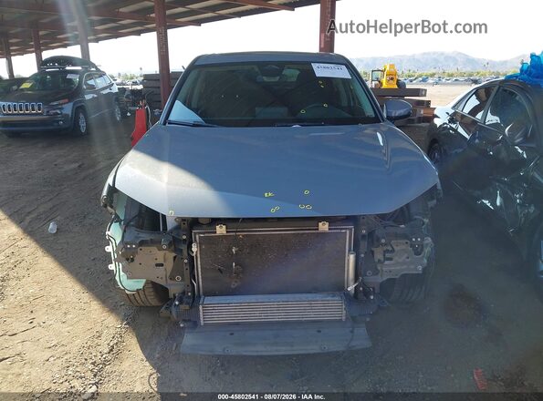 7FARS3H47PE004802 2023 HONDA CR-V Gray Rear interior view