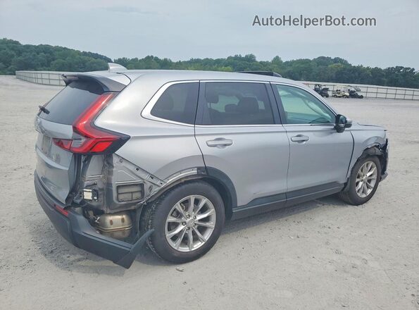 7FARS3H49PE008429 2023 HONDA CR-V Silver Задня права чверть
