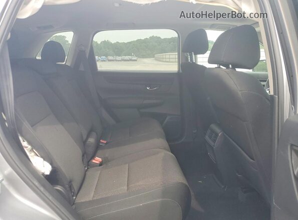 7FARS3H49PE008429 2023 HONDA CR-V Silver Вид задньої частини салону
