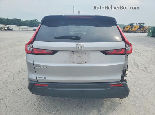 7FARS3H49PE008429 2023 HONDA CR-V Silver Вид ззаду