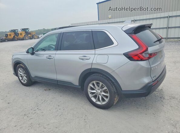 7FARS3H49PE008429 2023 HONDA CR-V Silver Задня ліва чверть