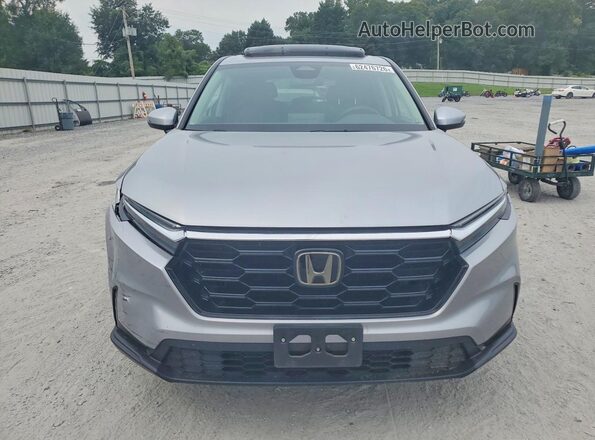 7FARS3H49PE008429 2023 HONDA CR-V Silver Вид спереду