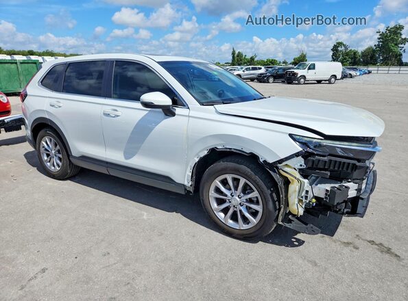 7FARS3H71PE004899 2023 HONDA CR-V White Przód prawy