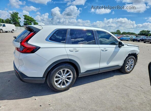 7FARS3H71PE004899 2023 HONDA CR-V White Tył prawy