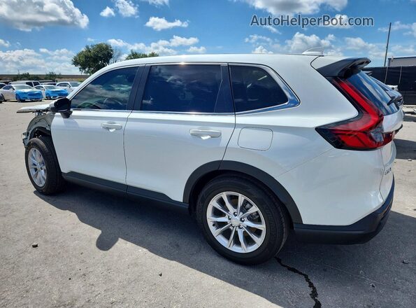 7FARS3H71PE004899 2023 HONDA CR-V White Tył lewy