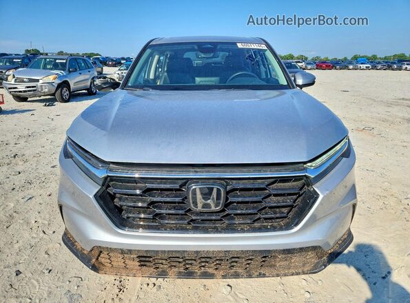 7FARS3H71SE000022 2025 HONDA CR-V Silver წინა ხედი