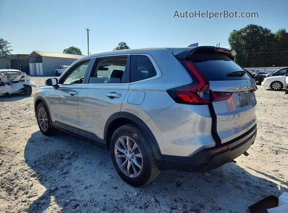 7FARS3H71SE000022 2025 HONDA CR-V Silver უკანა მარცხენა