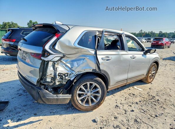 7FARS3H71SE000022 2025 HONDA CR-V Silver უკანა მარჯვენა