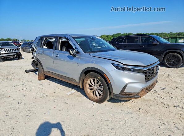 7FARS3H71SE000022 2025 HONDA CR-V Silver წინა მარჯვენა