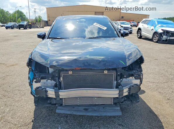7FARS3H72RE000749 2024 HONDA CR-V Черный Вид спереди
