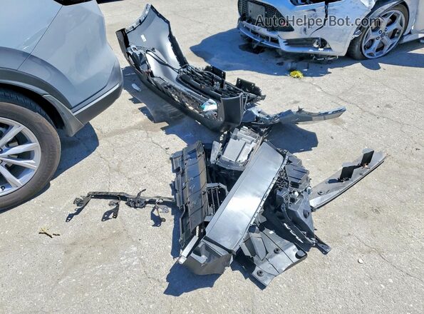 7FARS3H72SE001177 2025 HONDA CR-V Gray Շարժիչի բաժամունքի տեսք