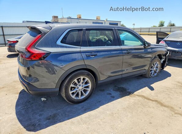 7FARS3H72SE002782 2025 HONDA CR-V Gray Rear right