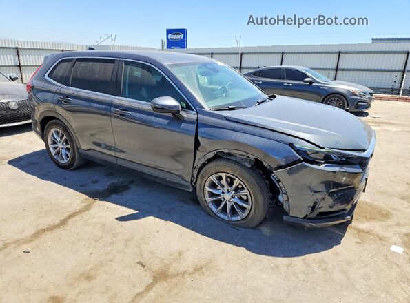 7FARS3H72SE002782 2025 HONDA CR-V Gray Front right
