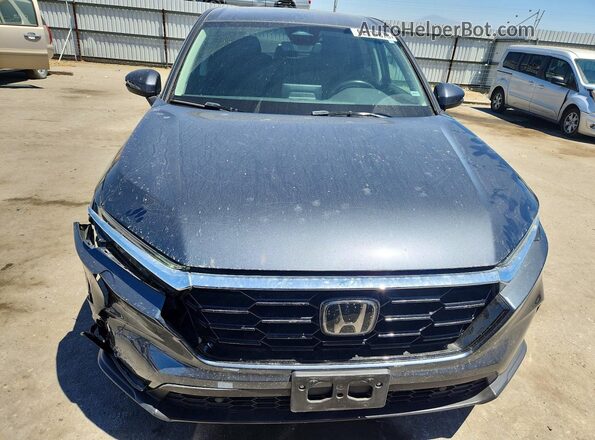 7FARS3H72SE002782 2025 HONDA CR-V Gray Front view