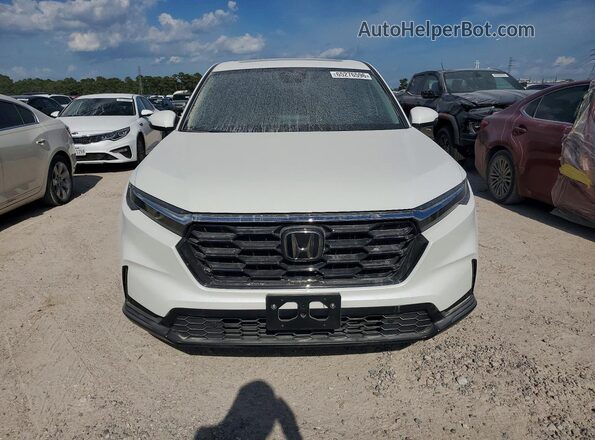 7FARS3H75SE000895 2025 HONDA CR-V Белый Вид спереди